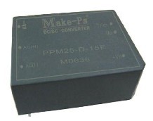 Encapsulated Power Modules 3 to 60W